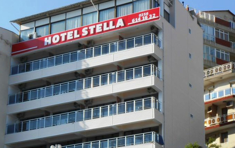 Hotel Stealla Kuşadası